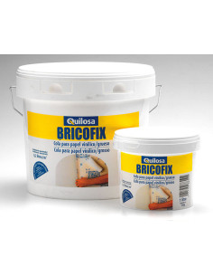 COLA EMPAPELAR BRICOFIX 1 L 2