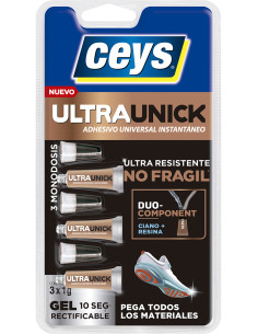 PEGAMENTO INSTANT CIANO MONODO 3X1 G 2