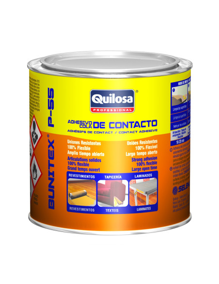 PEGAMENTO IMPACTO BUNITEX P 55 0,25 L