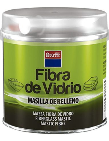 MASILLA FIBRA DE VIDRIO BRICO 250 G