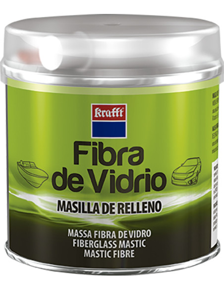 MASILLA FIBRA DE VIDRIO BRICO 250 G