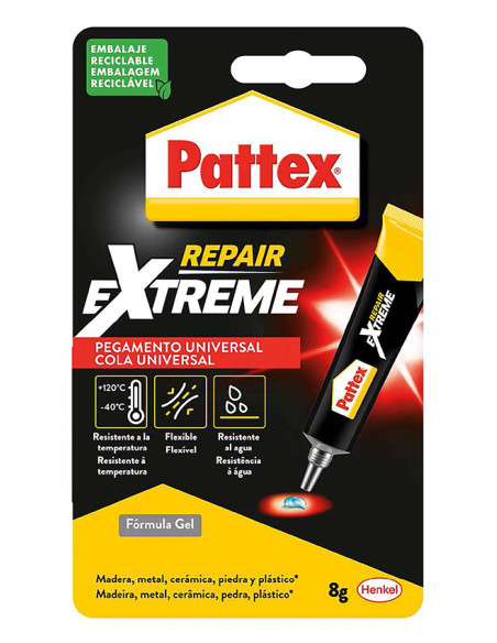 ADHESIVO REPARA EXTREME 8 GR