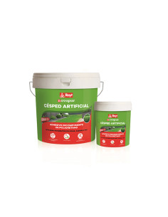 ADHESIVO POLIURETANO P/CESPED 6,75 KG 2