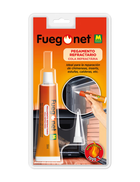 PEGAMENTO REFRACTARIO 50 ML