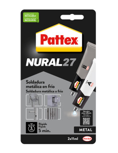 PEGAMENTO ALUMINIO NURAL 27 22 ML 2