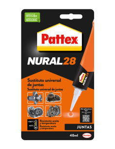 PEGAMENTO JUNTAS NURAL 28 EST 40 ML 2