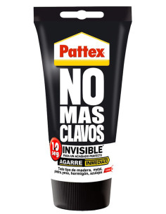 ADHESIVO NO MAS CLAVOS INVISIB 120 G 2