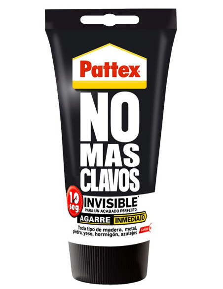 ADHESIVO NO MAS CLAVOS INVISIB 120 G