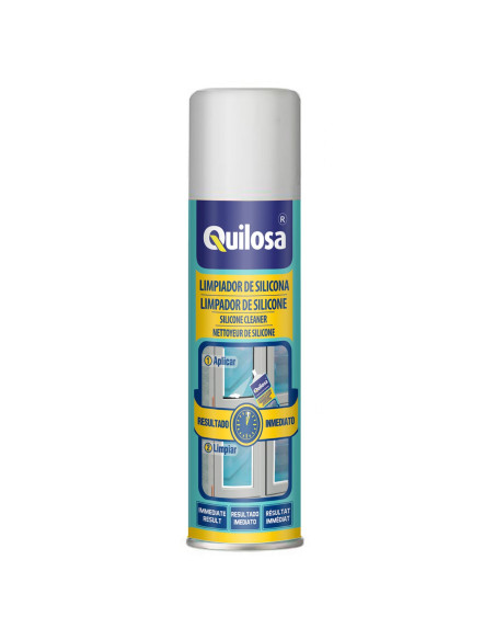 LIMPIADOR SILICONA AEROSOL 150 ML