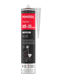 ADHESIVO SELLADO MULTIMATERIA MS TRANSP 300 ML 2