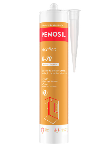 SELLADOR ACRILICO BLANCO 300 ML