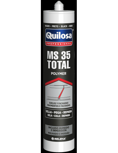 SELLADOR CONSTRUCCION NEGRO 300 ML