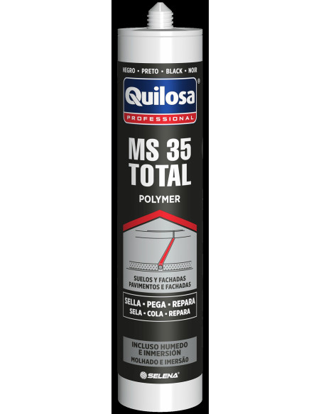SELLADOR CONSTRUCCION NEGRO 300 ML