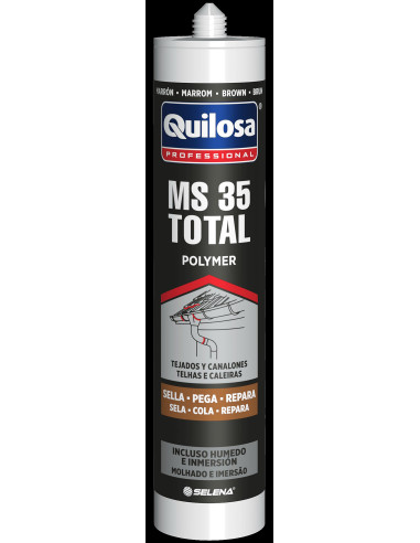 SELLADOR CONSTRUCCION MARRON 300 ML