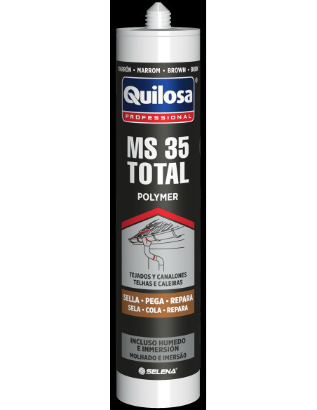 SELLADOR CONSTRUCCION MARRON 300 ML