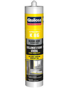 SILICONA CARTUCHO ALUMINIO K86 300 ML 2