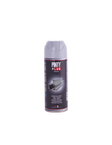 IMPRIMACION HIERRO SPRAY GRIS 400 ML