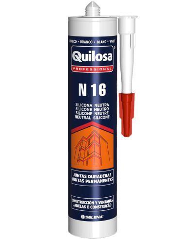 SILICONA NEUTRA TRANSLUC N 16 300 ML