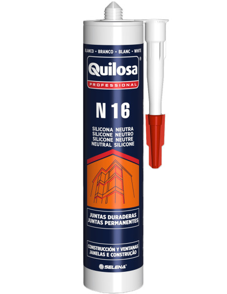 SILICONA NEUTRA TRANSLUC N 16 300 ML