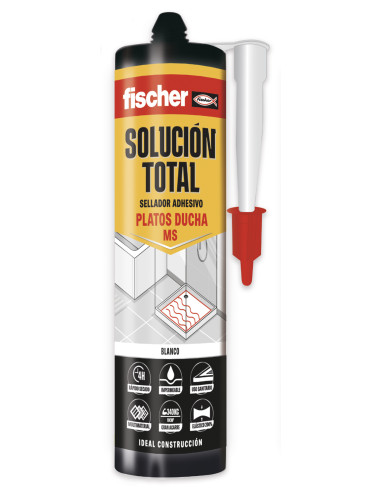 SILICONA PLATO DUCHA 290 ML