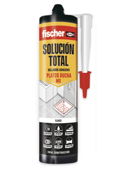 SILICONA PLATO DUCHA 290 ML