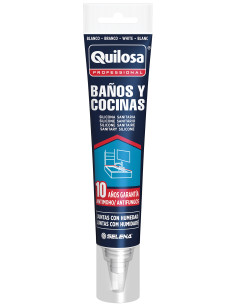 SILICONA TUBO SANITARIA TRANS 100 ML 2
