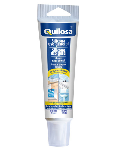 SILICONA TUBO TRANSLUCIDO 85 ML