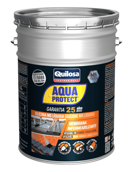 SILICONA LIQUIDA MS BLANCO 5 KG