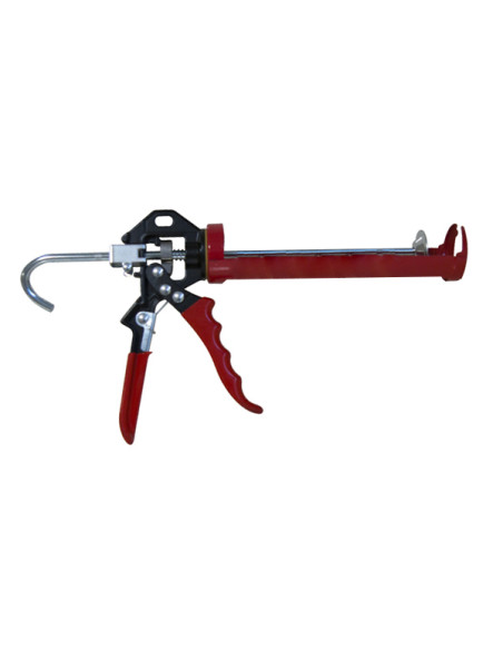 PISTOLA SILICONA ANTIGOTEO 9 ''