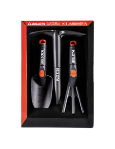 KIT HERRAMIENTA JARDIN 3 PZ F.V. 2