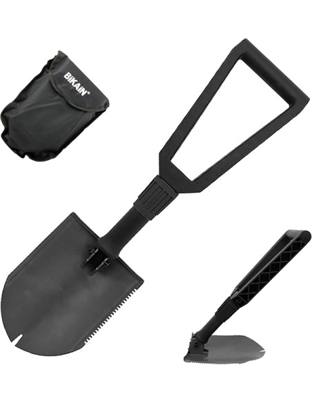 PALA CAMPING PLEGABLE