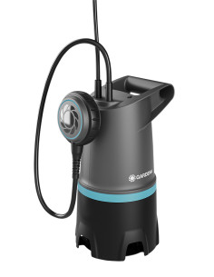Bomba sumergible Gardena 20000 Basic 20 000 L/h para aguas sucias 2
