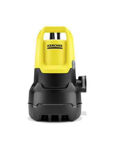 ELECTROBOMBA A SUCIAS 16000L/H 500 W