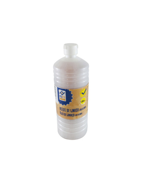 ACEITE LINAZA C/SECANTE 1 L