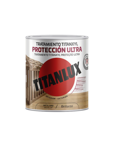 PROTECTOR MADERA TOTAL INCOL. 4 L