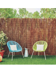 BREZO NATURAL BRUC DECO 1X5 M 2