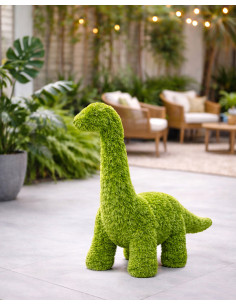FIGURA CESPED DINOSAURIO 80 CM 2