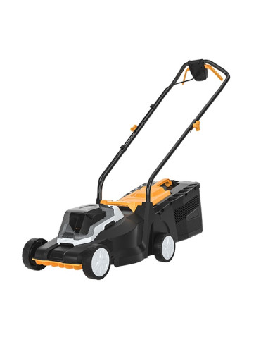 Cortacésped batería Batavia 18V 32 cm con baterías