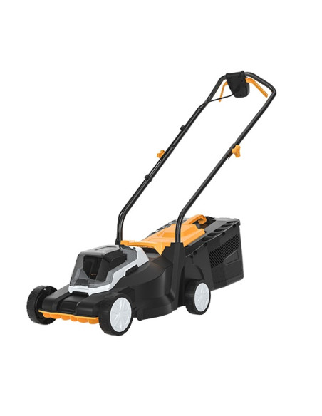 Cortacésped batería Batavia 18V 32 cm con baterías