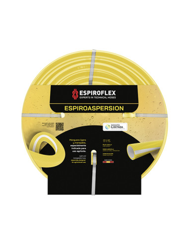 MANGUERA JARDIN ESPIROASP 19MM R/50 M
