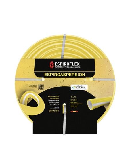 MANGUERA JARDIN ESPIROASP 19MM R/50 M