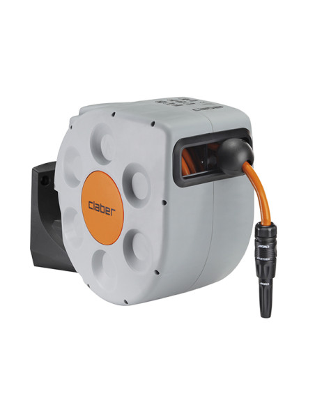 ENROLLADOR MANGUERA EVOLUTION 10 M