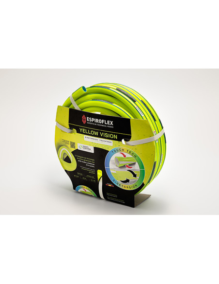 MANGUERA YELLOW VISION 25 1" 25 M