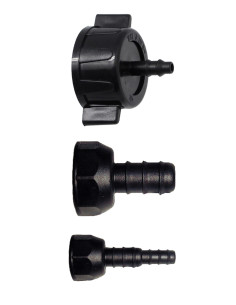 ADAPTADOR HEMBRA UNIVER 3/4-1/2-16-12 MM 2