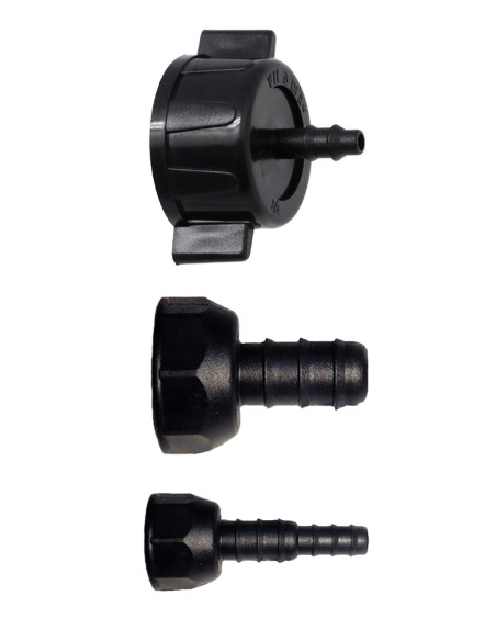 ADAPTADOR HEMBRA UNIVER 3/4-1/2-16-12 MM