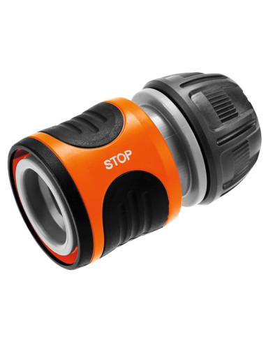 CONECTOR AGUA-STOP 19 mm
