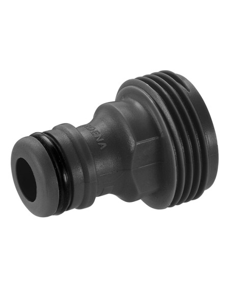 CONECTOR MACHO C/ROSCA 26.5 mm