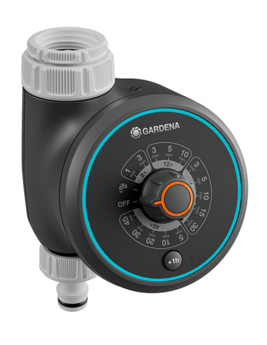 Programador riego Gardena Easy automático grifo