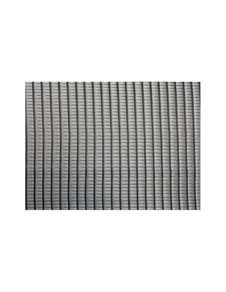 MALLA OCULTACION ANTRACITA 1,2X5 M