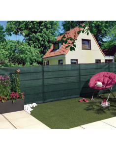 MALLA OCULTACION 95% VERDE 170gr 1X50 M 2